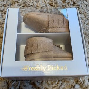 Size 2 Freshly Picked Moccasin